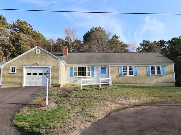 136 Forest Pines Drive, East Dennis, MA 02641