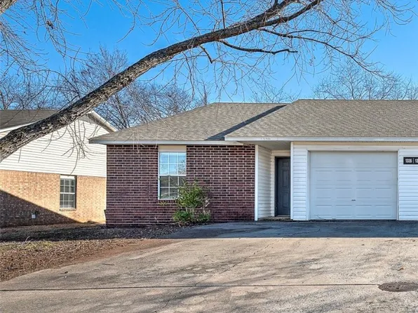 1336 N Boxley Ave, Fayetteville, AR 72704