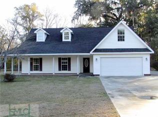 132 Dogwood Way, Eden, GA 31307