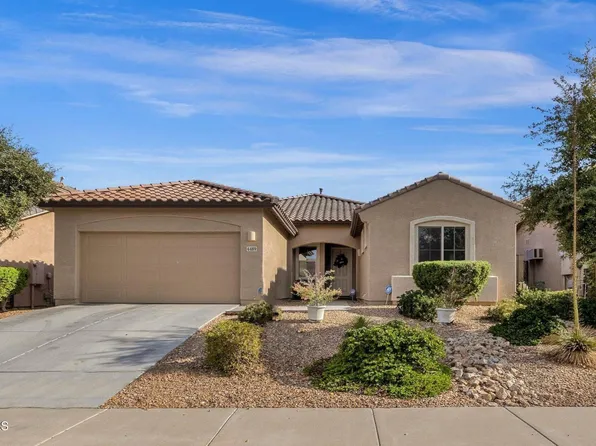 4489 W MAGGIE Drive, San Tan Valley, AZ 85144
