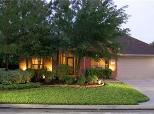 75 S Warbler Bend Cir, Spring, TX 77382