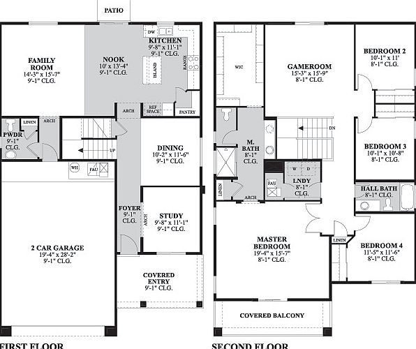Floor Plan.