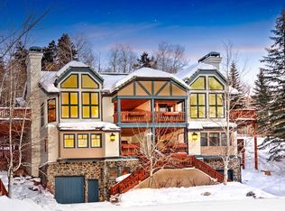 25 Meadow Ct UNIT B1, Avon, CO 81620