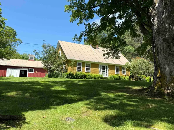 1782 Randall Road, Woodstock, VT 05091-0488
