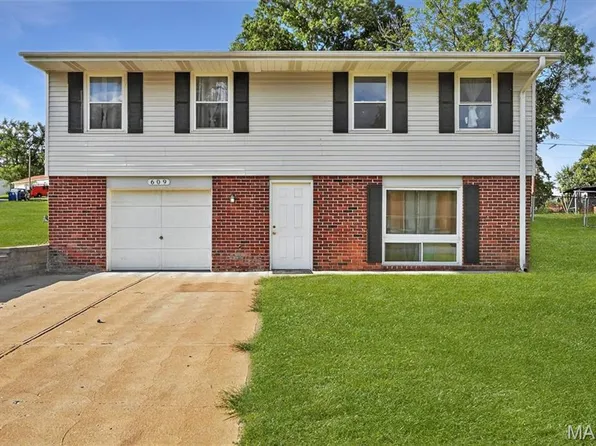 609 Auber Dr, Ballwin, MO 63011