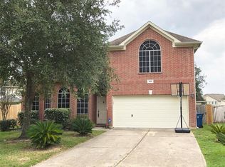 3015 Mayday Run Ct, Spring, TX 77373