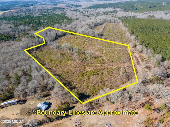 0 Starling Rd, Cochran, GA 31014