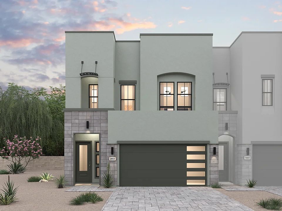 Seaview III Mediterranean Modern