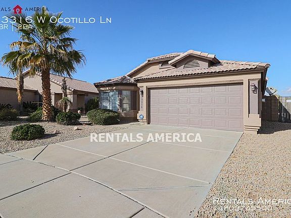 3rd image of 13316 W Ocotillo Ln
