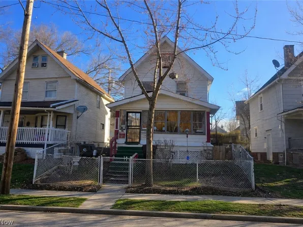 1107 Galewood Dr, Cleveland, OH 44110