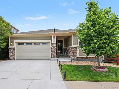7226 Zinnia Street, Arvada, CO, 80005