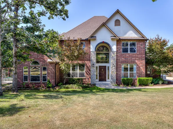 16750 Hubbard Rd, Claremore, OK 74017