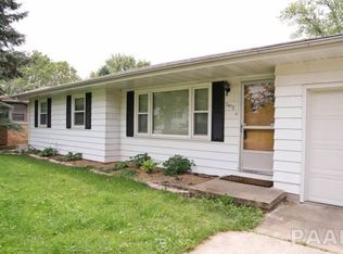 2612 W Kansas St, Peoria, IL 61604