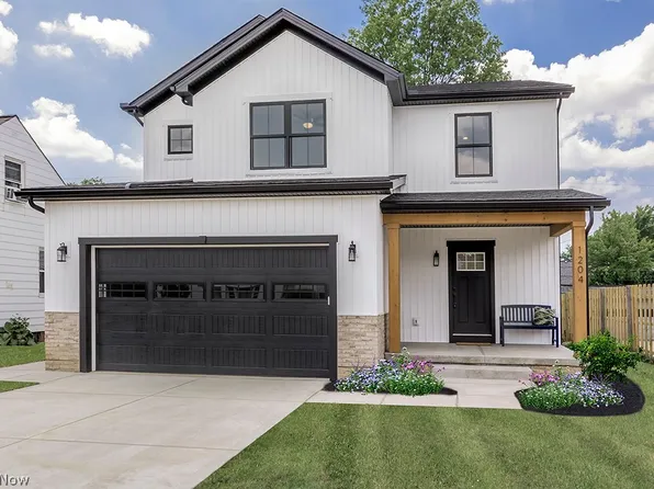 1204 Commonwealth Rd, Mayfield Heights, OH 44124