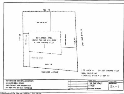 154 Chestnut St, Englewood, NJ, 07631
