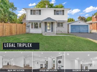 113 Green Rd, Hamilton, ON L8G 3W9
