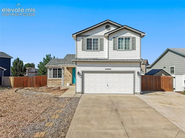 10964 Tidal Run Cir, Fountain, CO 80817