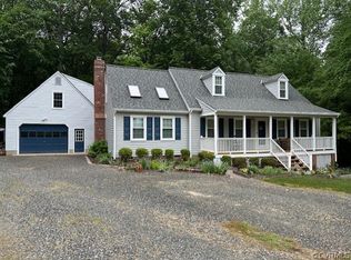7060 Poteet Ln, Mechanicsville, VA 23111
