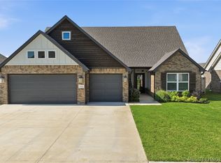 27900 E 107th St S, Coweta, OK 74429