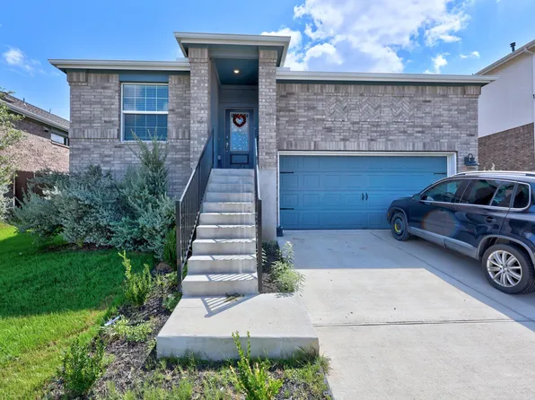 2321 Four Waters Loop, Georgetown, TX 78628