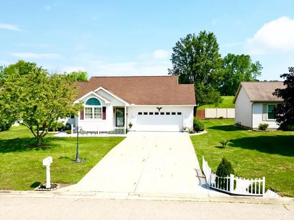 182 Grant Dr, Chillicothe, OH 45601