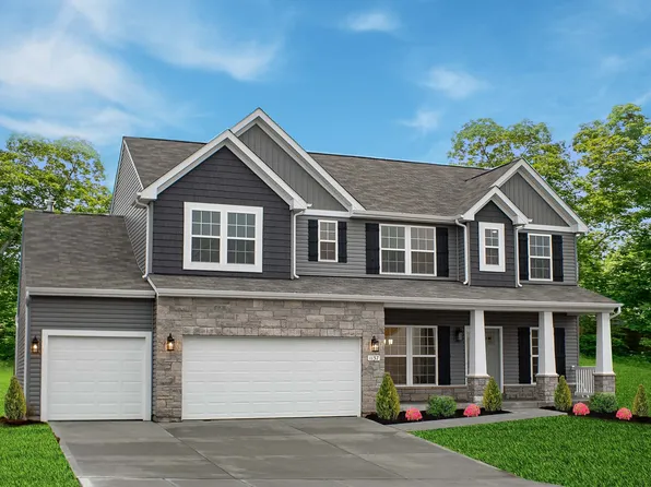 Princeton Plan, Creekside at Sommers