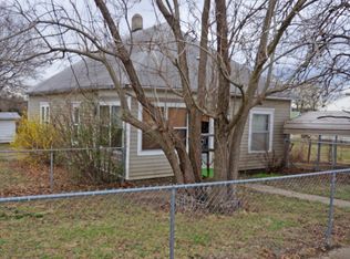 602 S Mulberry St, Mulberry, KS 66756