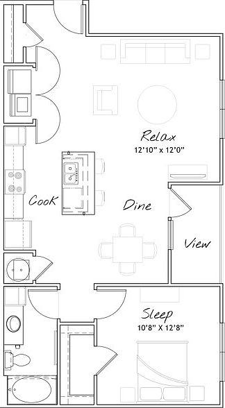 1st image of 22803 Tomball Pkwy APT 1304