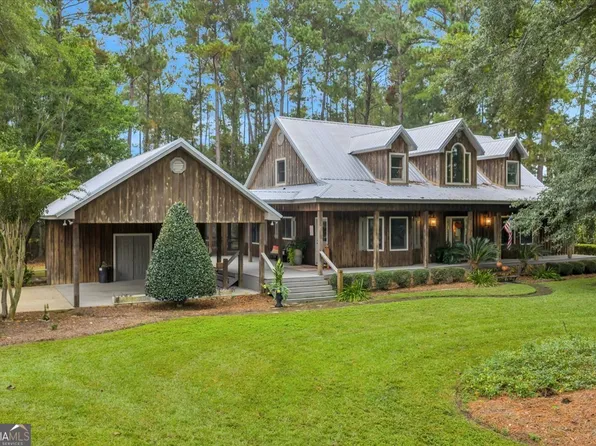 568 Hopewell Church Rd, Rhine, GA 31077