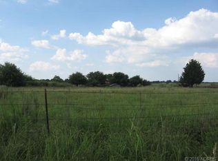 30458 W County Road 1320, Kinta, OK 74552