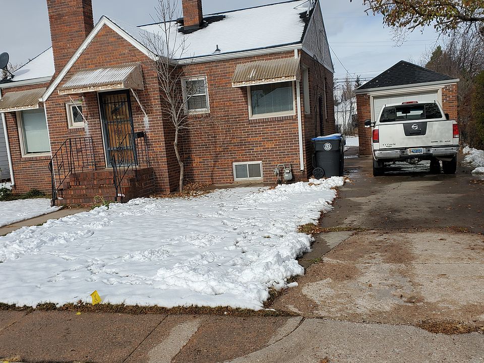 Driveway parking goes with basement apartment.