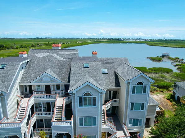 1551 Ben Sawyer Blvd Unit 2H, Mount Pleasant, SC 29464