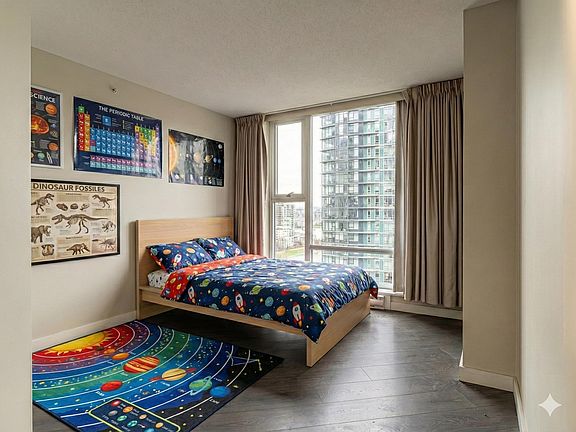5th image of 455 Beach Cres #1802