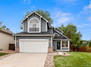 5405 S Simms Way, Littleton, CO 80127