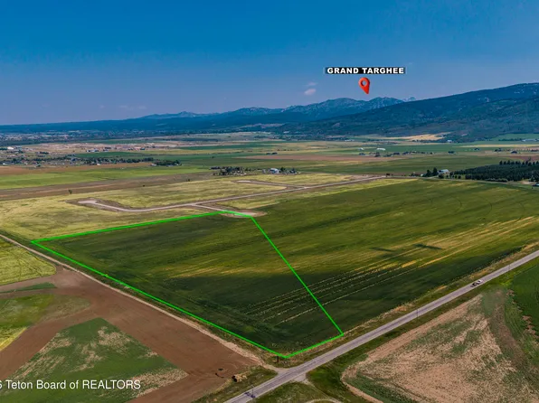 E 2000 S Lot 1, Driggs, ID 83422