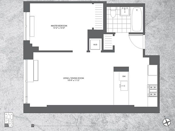 2nd image of 303 10th Ave APT 5E