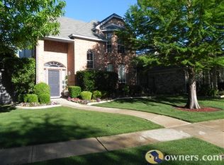 6817 Saddletree Trl, Plano, TX 75023