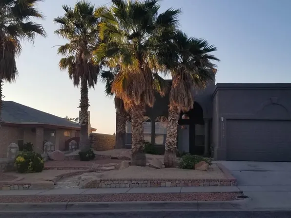 7477 Plaza Redonda Dr, El Paso, TX 79912