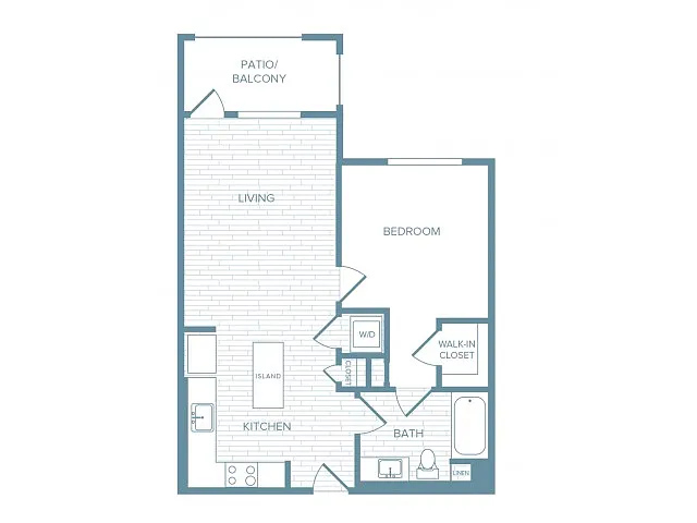 Floor plan A03