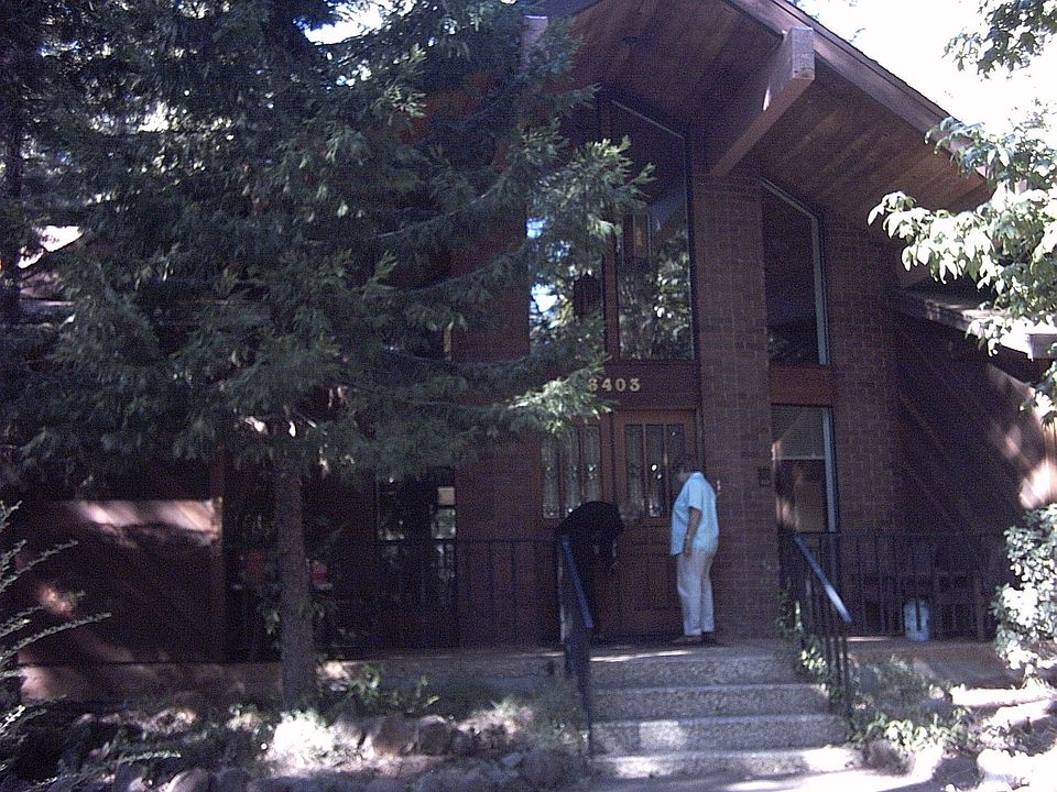 Front of main house