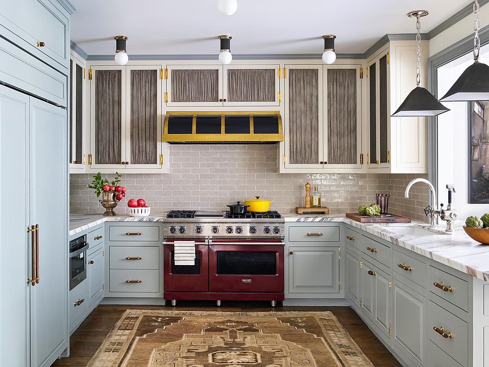BlueStar Home Warehouse offers semi-custom cabinetry and kitchen