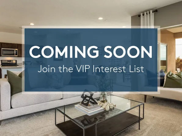 Homes Available Soon, High Mesa