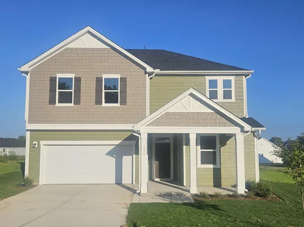 191 Robert Howe Dr, Fuquay Varina, NC 27526