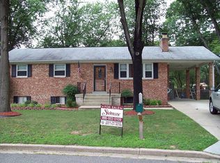 16701 Glenn Ct, Accokeek, MD 20607