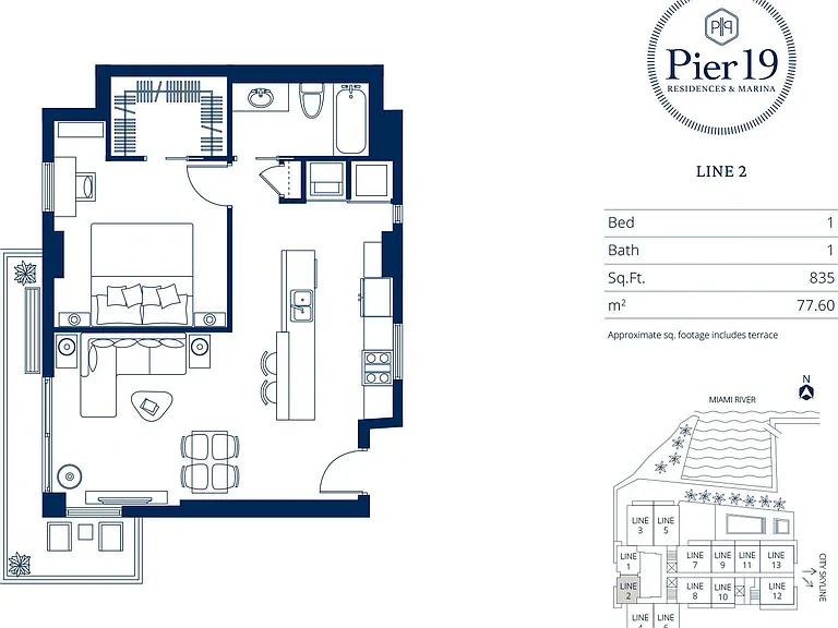 Pier 19 Residences and Marina — Photo 18
