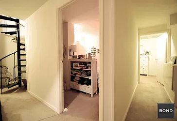 Rented by Bond New York