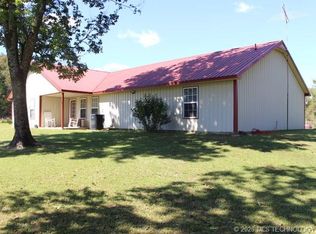 446449 E 1058th Rd, Vian, OK 74962