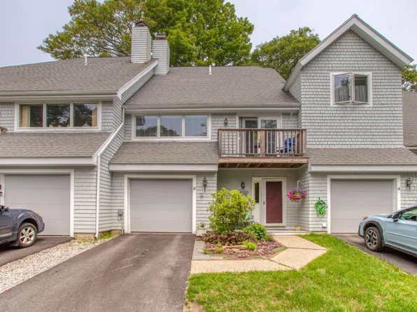 5 West Harbor Pond Road #5, Boothbay Harbor, ME 04538