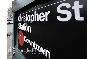 Rented by Douglas Elliman