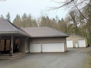 17444 SW Finnigan Hill Rd, Hillsboro, OR 97123